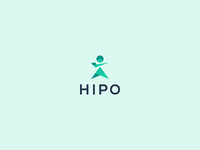 HiPo brand branding coffee design graphic logo