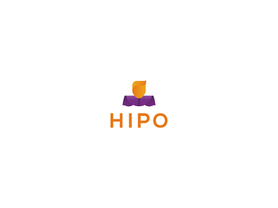 HiPo brand branding coffee design graphic logo
