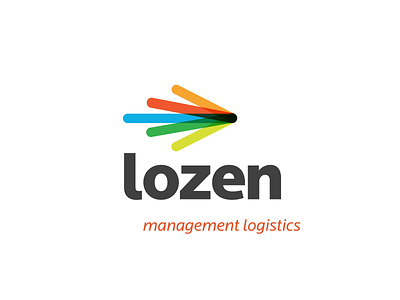 Lozen Logo Animation 2d aep after effects animation brand branding logistics logo logo animation mark motion motiongraphics symbol transition visual identity