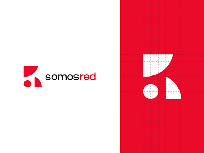 SomosRED | Logo Concept