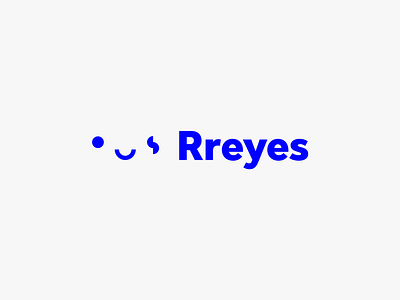 Rreyes - Logo Design