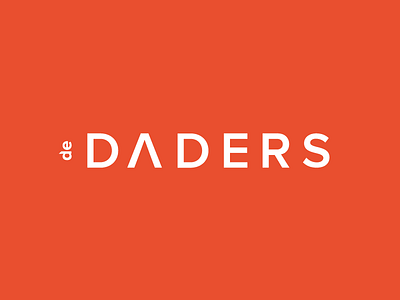 De Daders logo