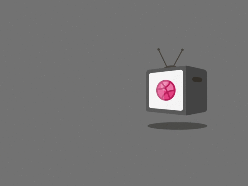 First shot after effects animation debuts dribbble first shot