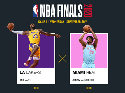 NBA Finals Game 1 Pantop