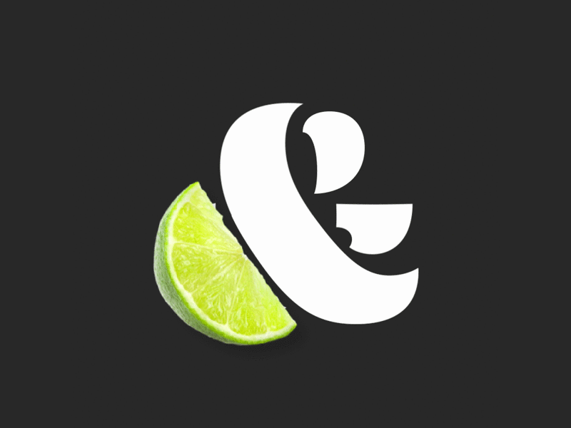 You spin my head right round, right round after effects ampersand animation black blog coming soon gif gif tonic green lime wip