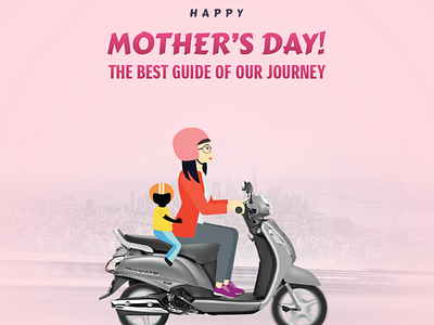 International Mother's Day 3d animation branding design graphic graphic design illustration international mothers day logo logo animation logo design motion graphics photoshop ui vector