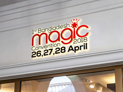 Magic Convention Logo