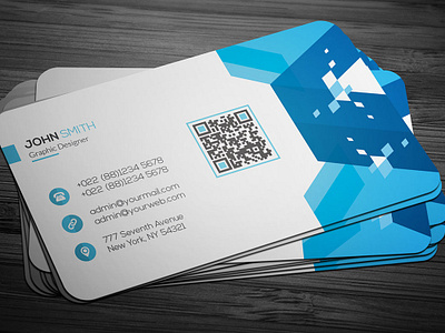 Creative Business Card