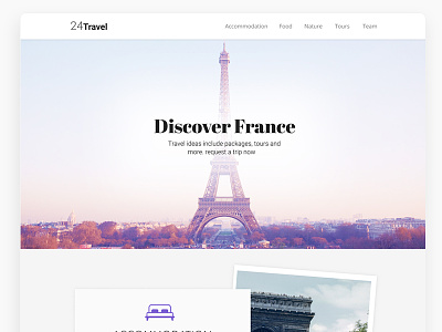 24Travel discover france paris travel
