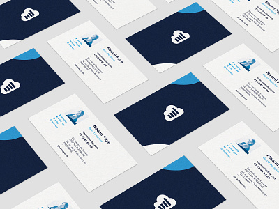 Sellsy Rebranding — Cartes de visite branding business card design business cards design illustration print soft touch vector
