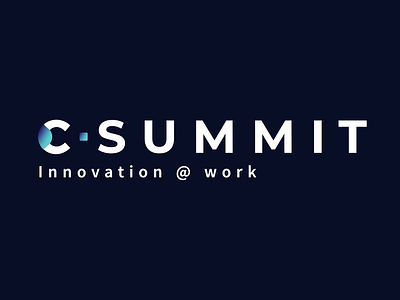 C-Summit — Logo