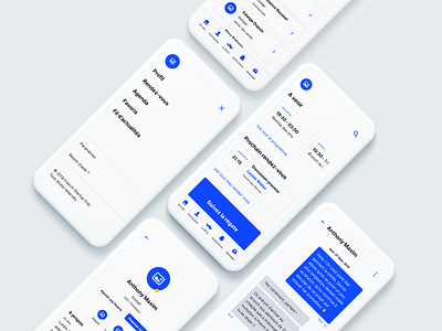 Event Mobile App — Wireframing design mobile mobile app mobile app design mobile ux ux uxdesign wireframe wireframing