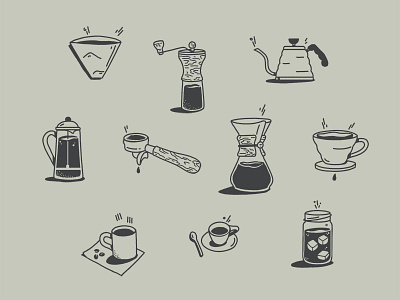 Coffee Icons