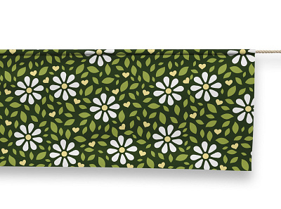 Zhivaja chamomile eco ecology flowers forest green leaf leafs love pattern peace