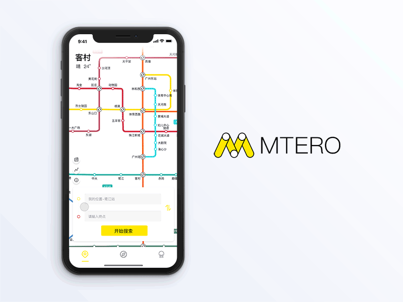 Metro APP