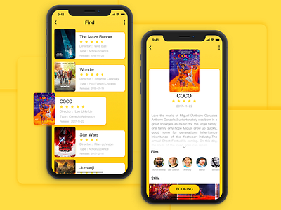 Movie APP