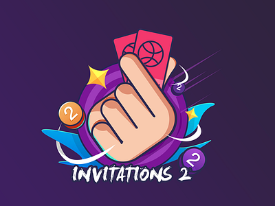 2 invitation code invitations