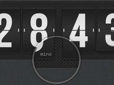 flipclock issues