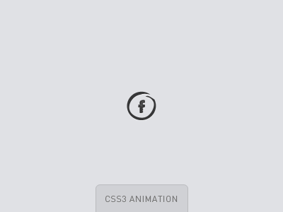 Something a little different... animation css3 drawing facebook sketch social