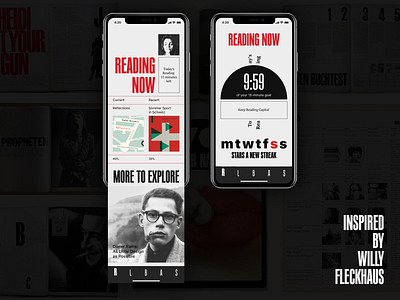 iBooks — Willy Fleckhaus app bhsad bhsadmad books iambritankastudent mobile ui