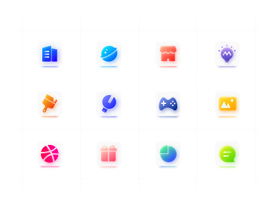 icon design