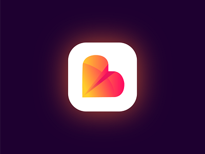 App icon for an Email app app appicon branding dailyui dailyuichallenge design ios iphone logo