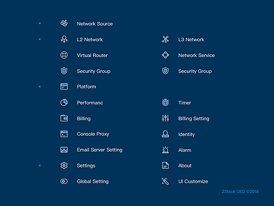 ZStack Icon