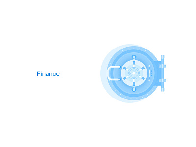 Finance finance illistration