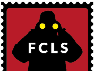 FCLS logo rejection corporate identity graphic design logo development