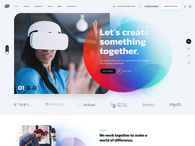 Utah - Multipurpose Business WordPress Theme