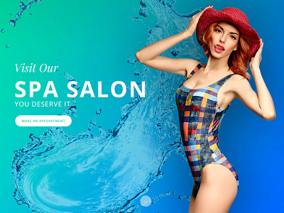 Slider Spa Salon Design hair salon image slider relax spa spa salon spa services