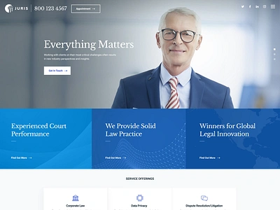 Juris - Law Consulting Services WordPress Theme accountant adviser advocate attorney barrister business consultant counsel finance gt3themes justice law law firm lawyer legal solicitor wordpress template wordpress theme