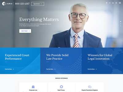 Juris - Law Consulting Services WordPress Theme accountant adviser advocate attorney barrister business consultant counsel finance gt3themes justice law law firm lawyer legal solicitor wordpress template wordpress theme
