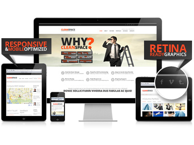 Business Wordpress Theme