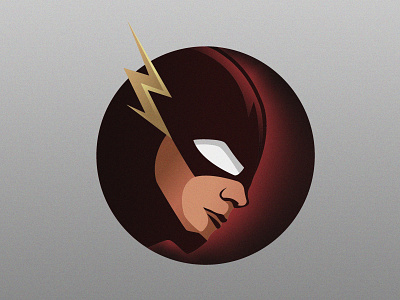 Flash dc dc comics flash illustration superhero vector