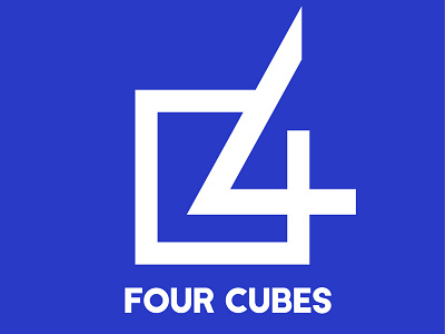 Four Cubes