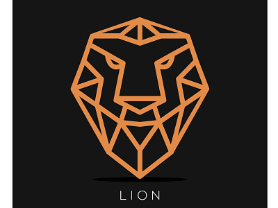 Lion Logo Design For Sale