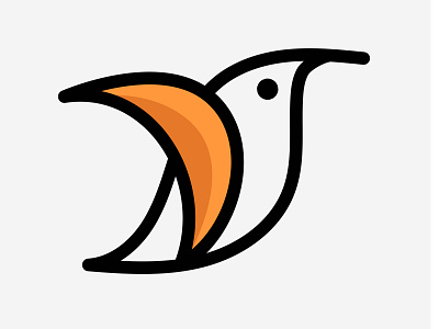 Bird Logo For Sale