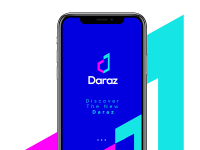 Daraz Logo Redesign