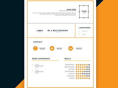 Resume Design cv designs graphics professional resume resume design resume designs vector