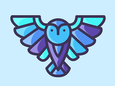 Owl Icon - Logo Design