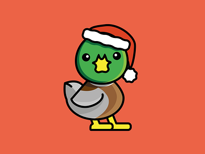 Christmas Duck