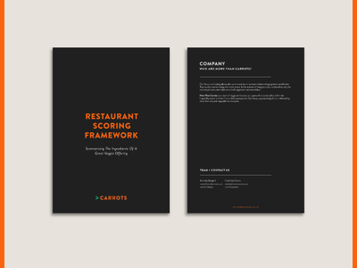 Outline Brochure