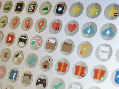 EasyIcons 1.0 app download easyicons flat icon kit scalable set ui vector