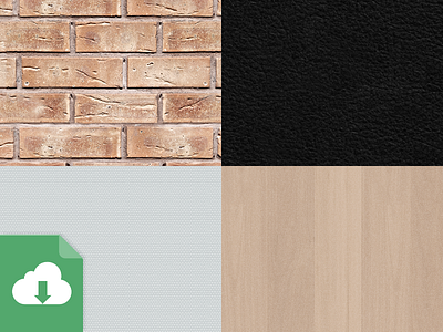 Free Seamless Textures Pack download free freebie pack pattern psd seamless texture tileable ui web