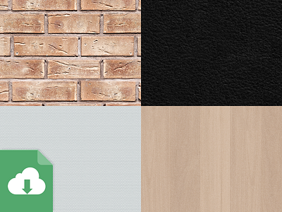 Free Seamless Textures Pack