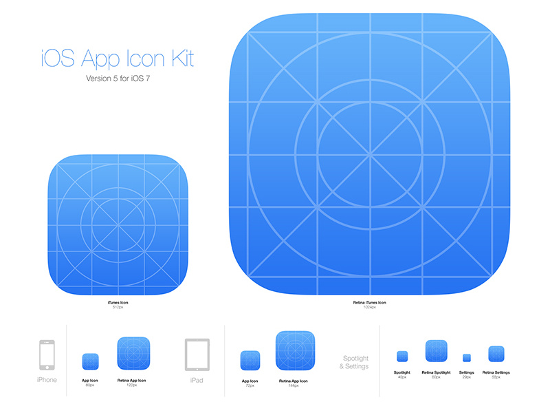 ios app icon set generator