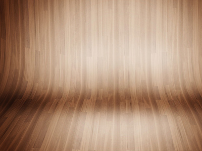 Curved Wooden Background background curved presentation texture wood