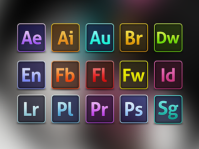 Free CS6 Replacement Icons