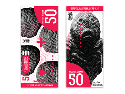 Banknote redesign